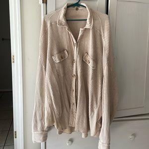 FP one Scout jacket- size M
